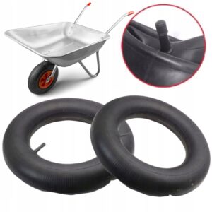 DĘTKA DO TACZKI WÓZKA 4.00-8 MOCNA DO KOŁA TACZEK KABAT TR-13 SOLIDNA